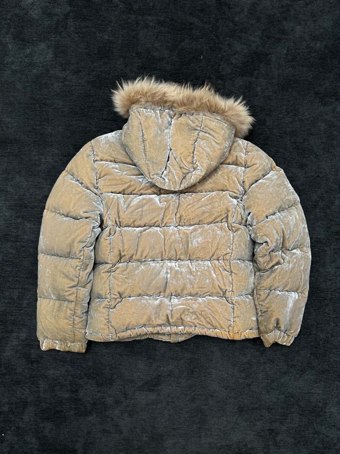 mountain equipment 벨루어 다운 푸퍼 상품이미지4