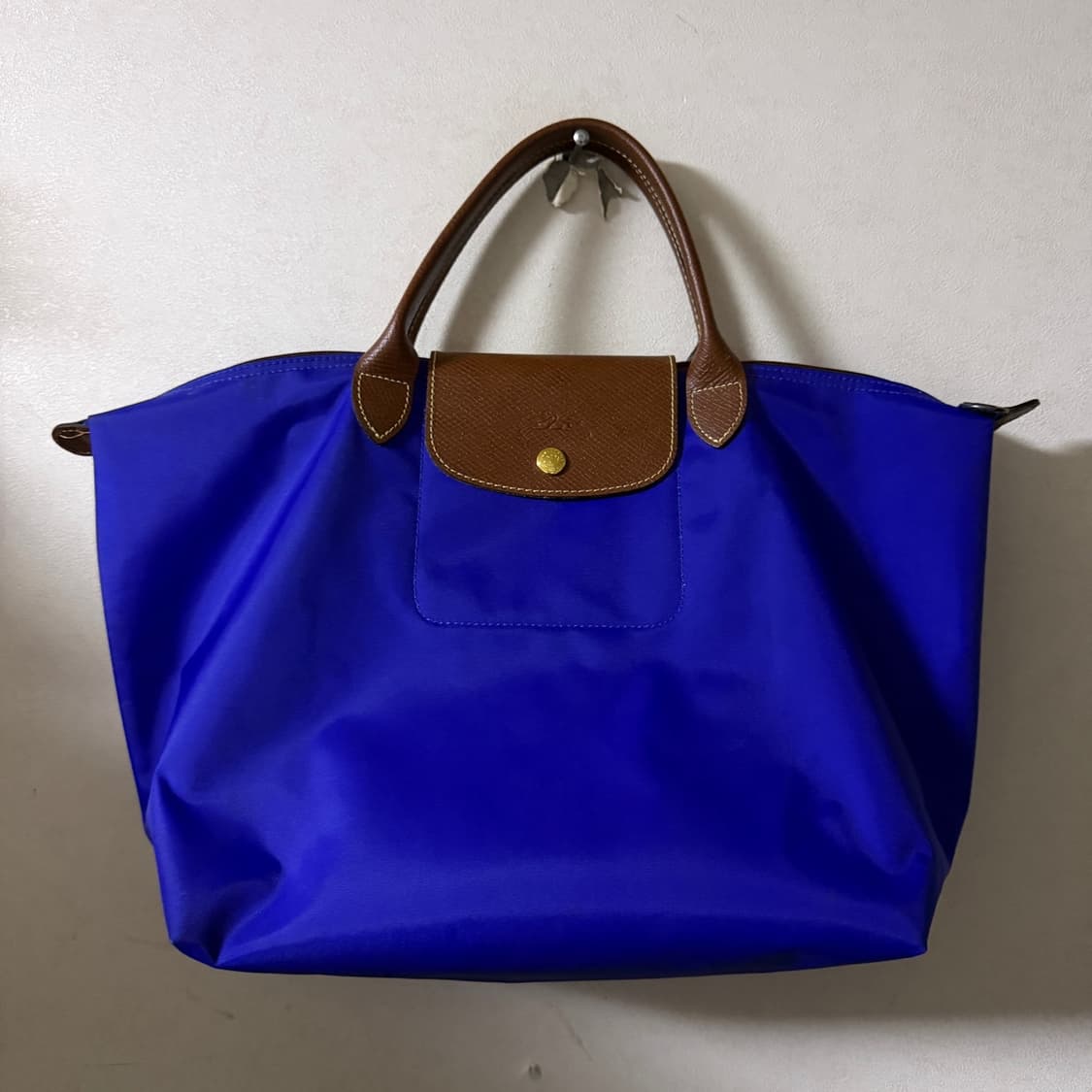 롱샴 르 플리아쥬 토트 라지 상품이미지10