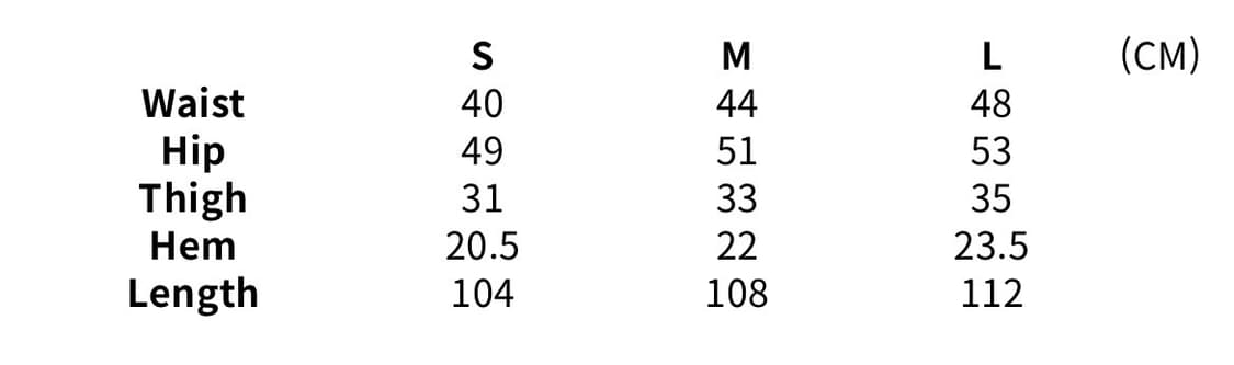 [S] 플라스틱프로덕트 MPa BAG PANTS (BLACK) 상품이미지4