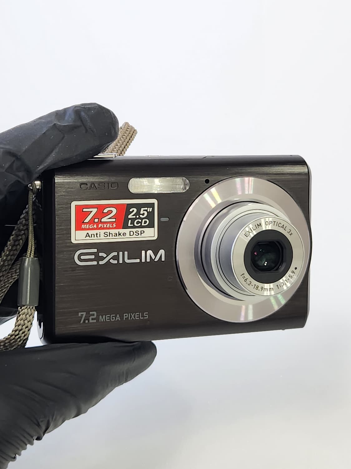 카시오 엑슬림 ex-z70 카시오z70 카메라 디카 빈티지디카 상품이미지9