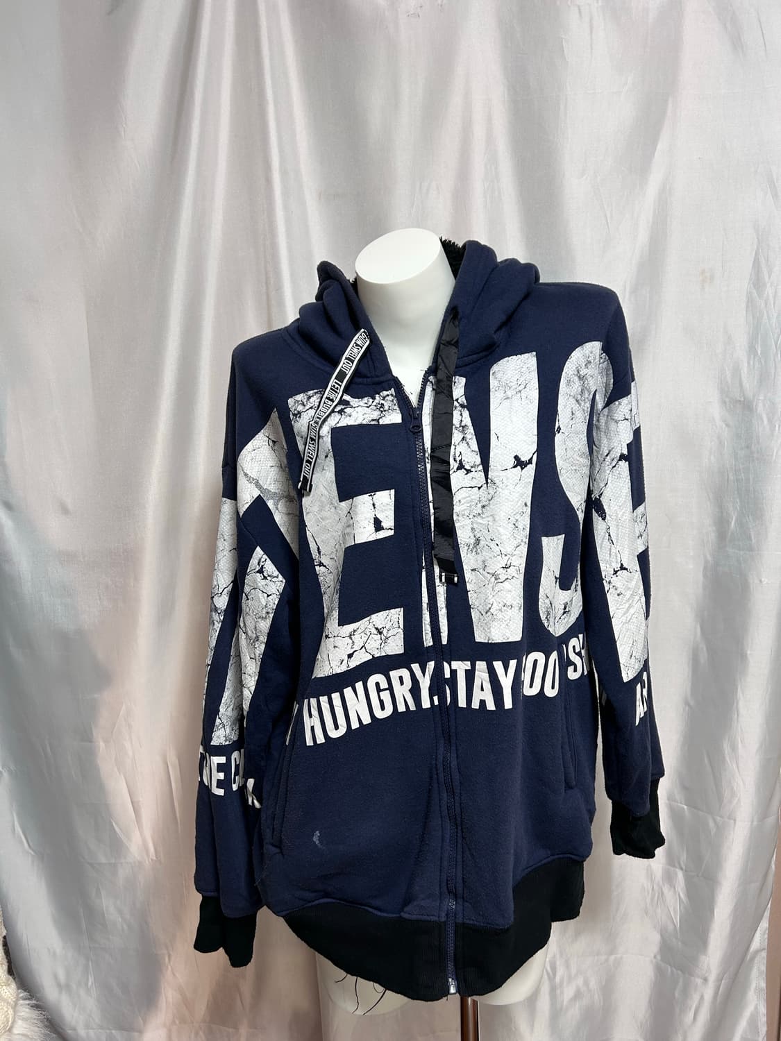 Beaumere intense hood zip-up 상품이미지3