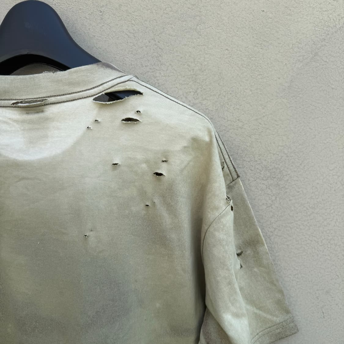 VINTAGE st faded destressed t-shirts 상품이미지7