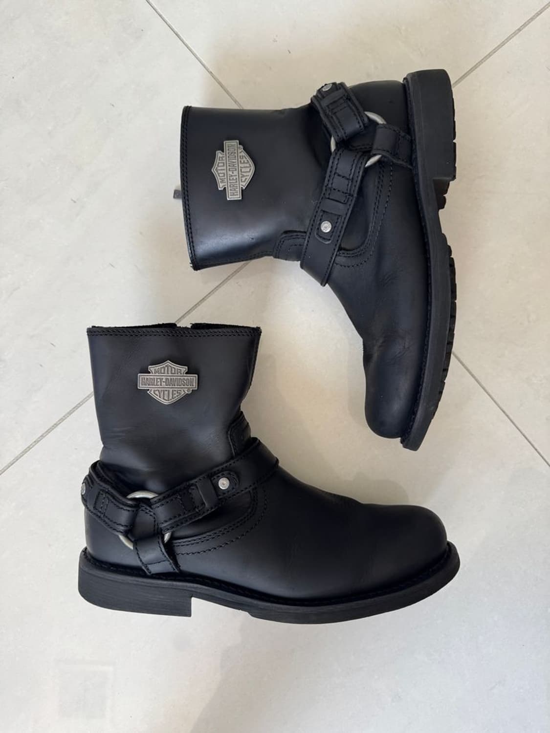 RETRO ENGINE BOOTS 레트로 엔진 부츠 상품이미지2