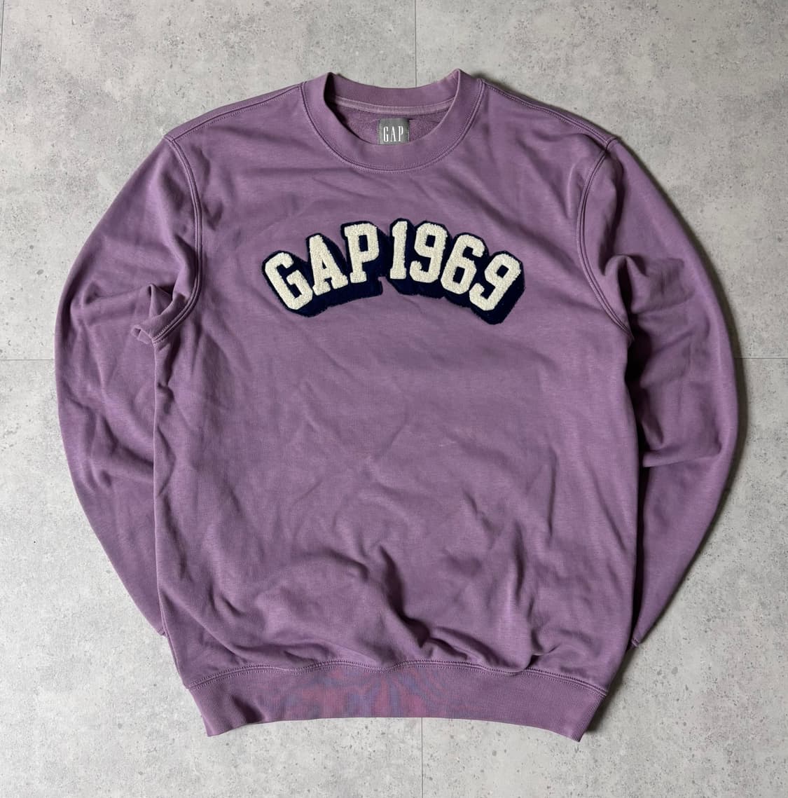 갭 남녀공용 XS 맨투맨 스웻셔츠 상품이미지1