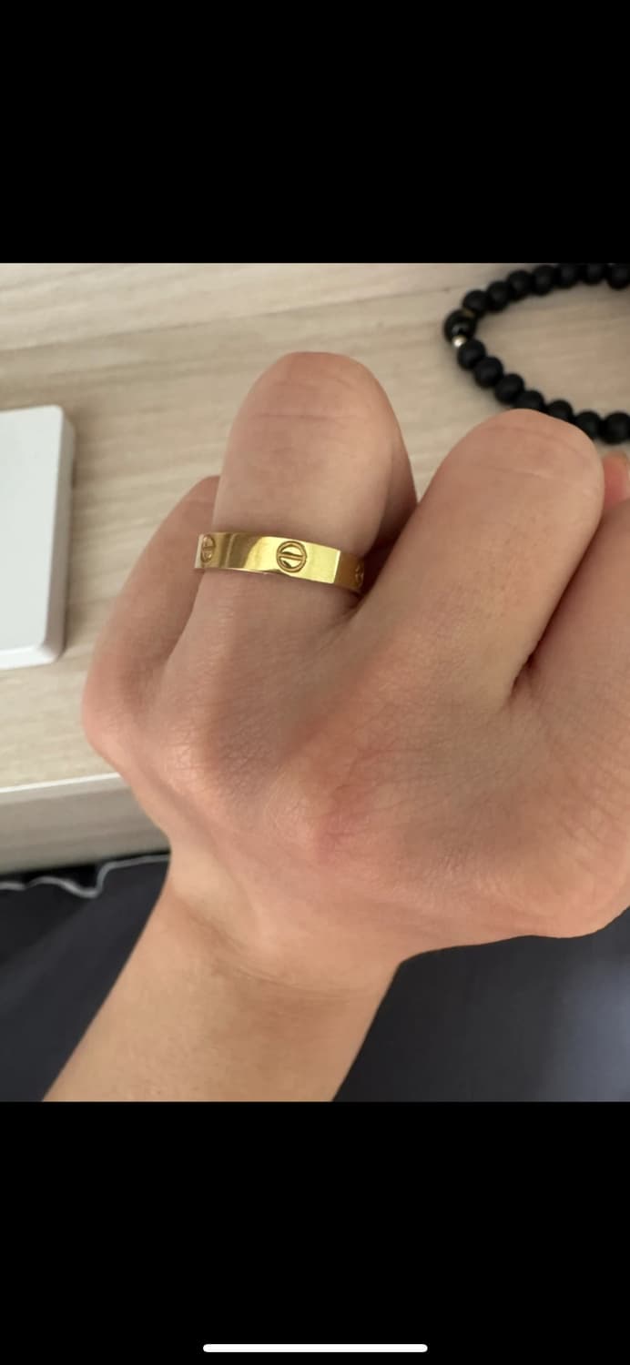 까르띠에반지 상품이미지1