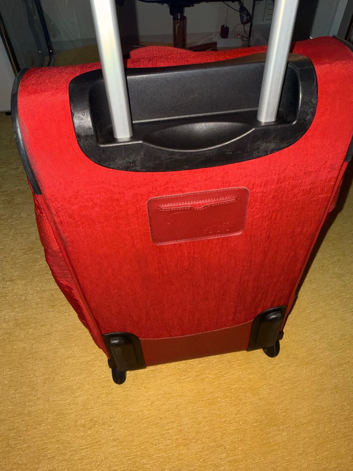 키플링 캐리어 상품이미지5