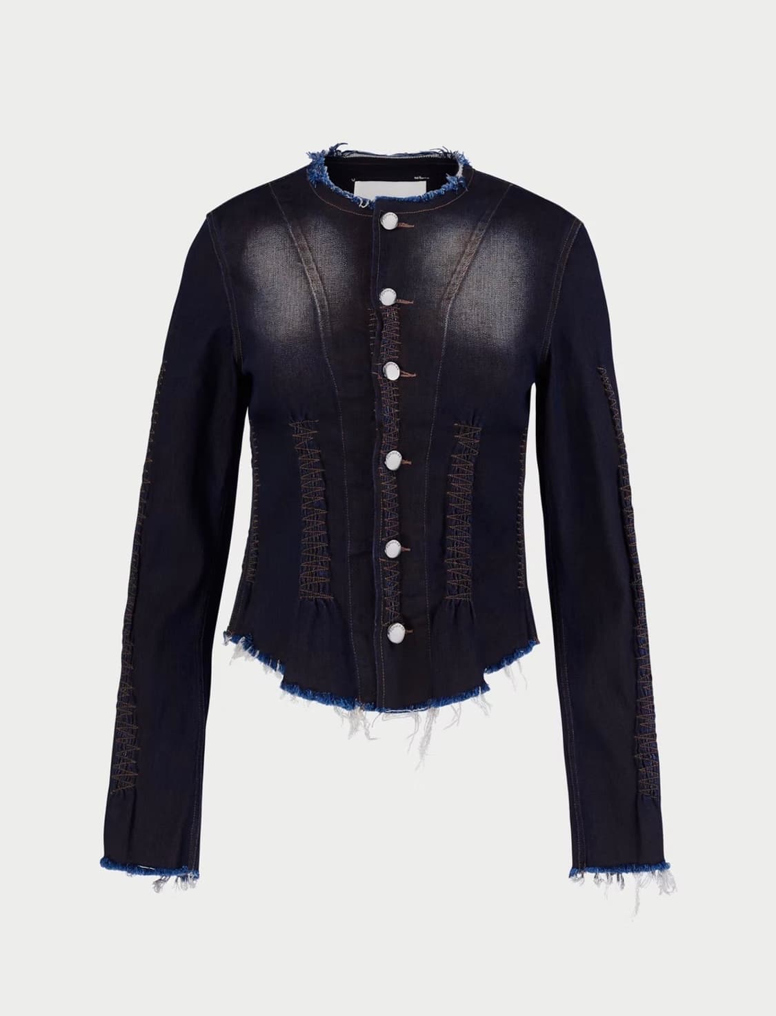 폰더러 데님자켓 상품이미지1