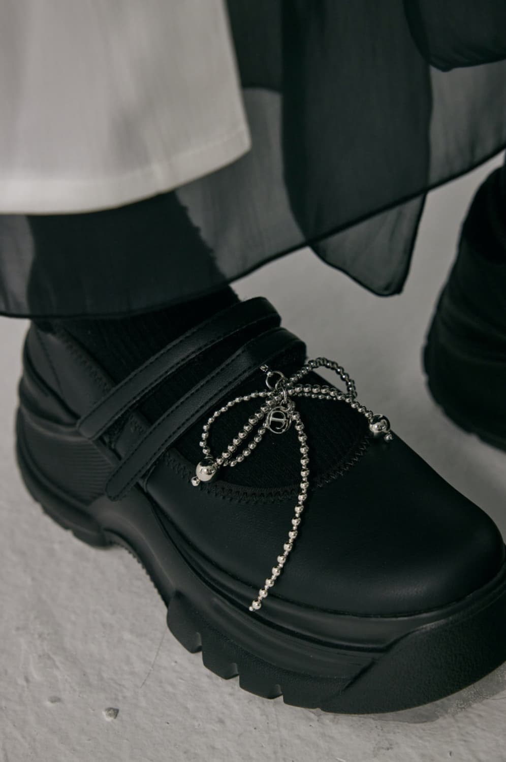 트리밍버드 미니 리본 슈링 새상품 상품이미지2