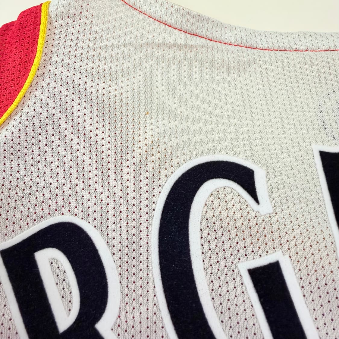 04-05 아스날 홈 베르캄프 유니폼 상품이미지3