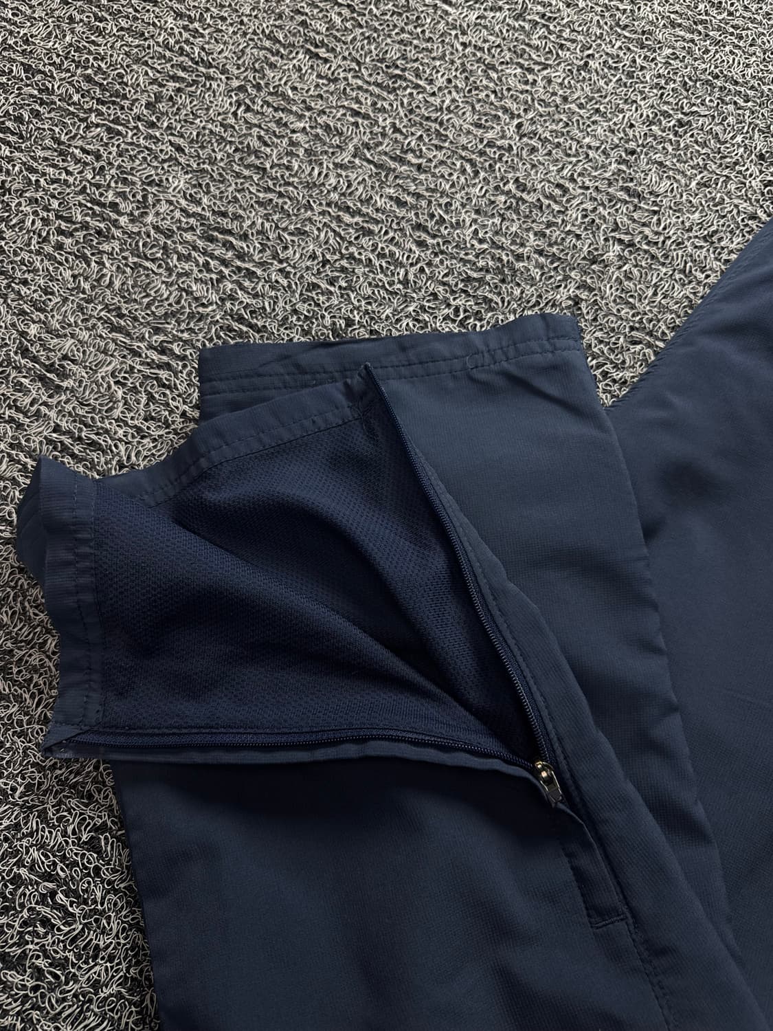 나이키 드라이핏 스우시로고 와이드 우븐 트랙팬트 1395 상품이미지4