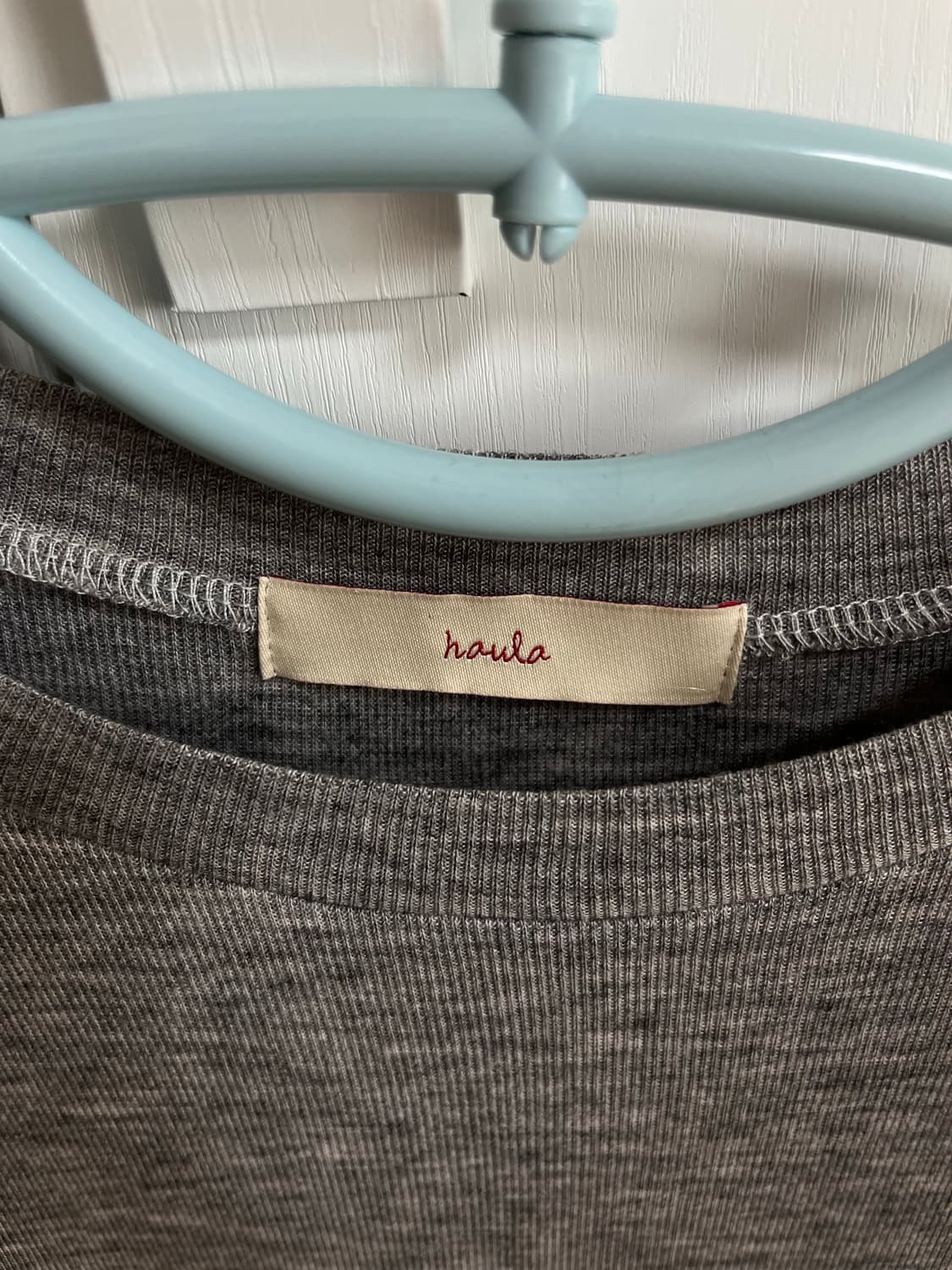 Haula 프릴 롱 슬리브  상품이미지3