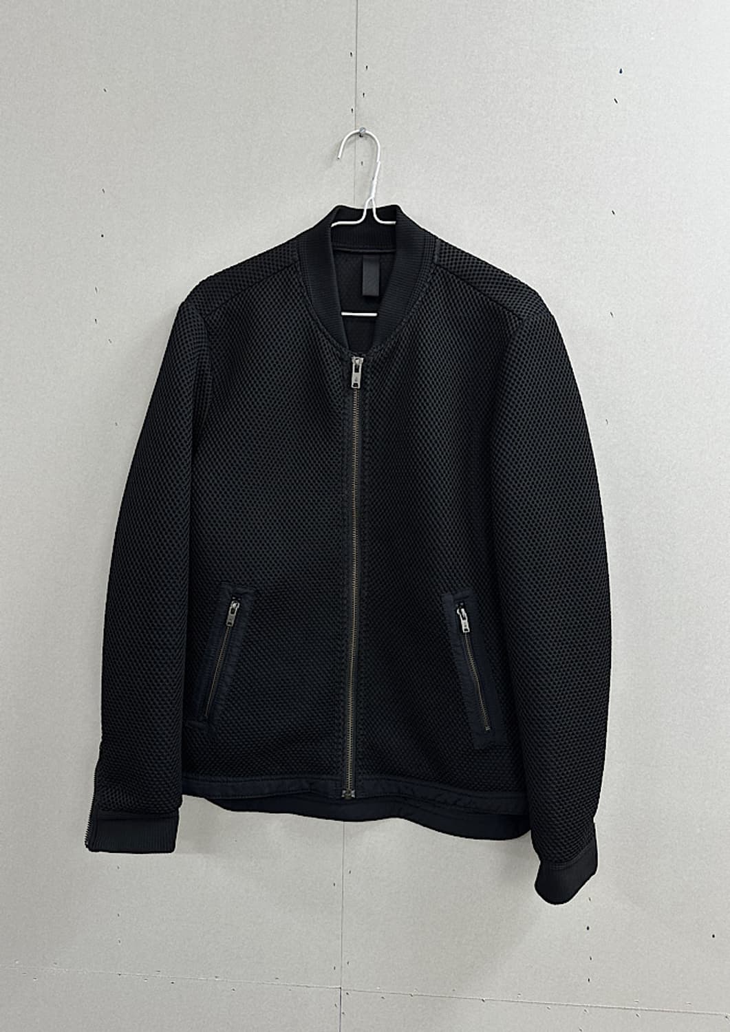 커스텀멜로우 메쉬 봄버자켓 M  상품이미지1