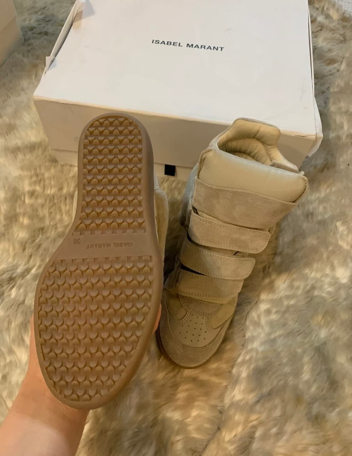 Isabel marant 베켓 36 상품이미지3