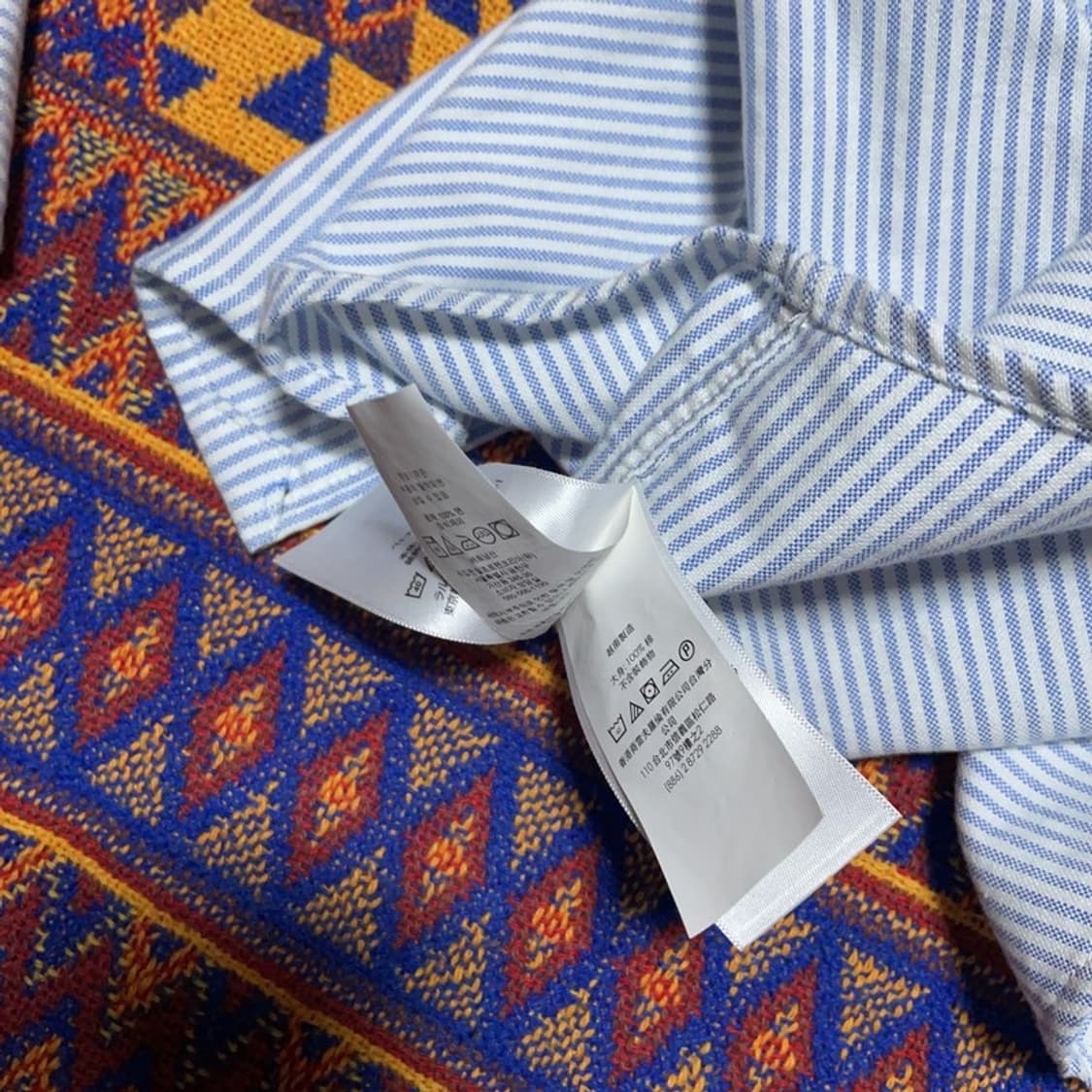 [95] 폴로랄프로렌 멀티포니 스트라이프 셔츠 상품이미지4