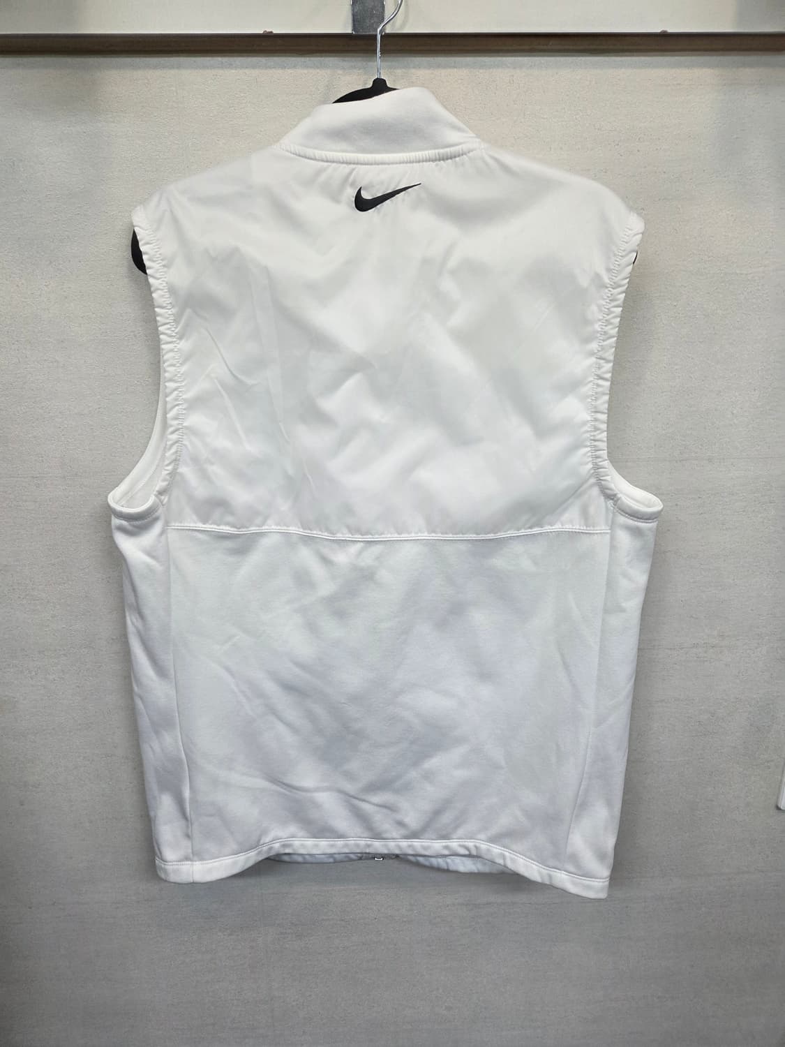 나이키 해외판 골프 투웨이 써마핏 플리스 조끼 m L 상품이미지2