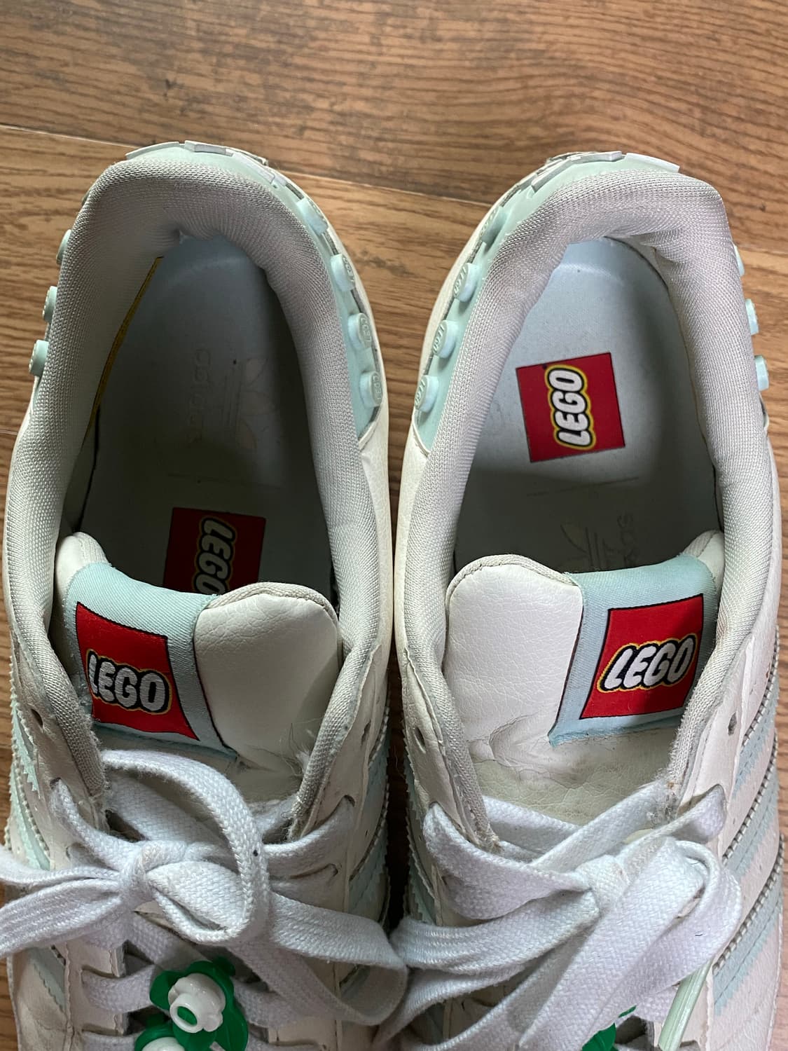 아디다스x레고 슈퍼스타 상품이미지3