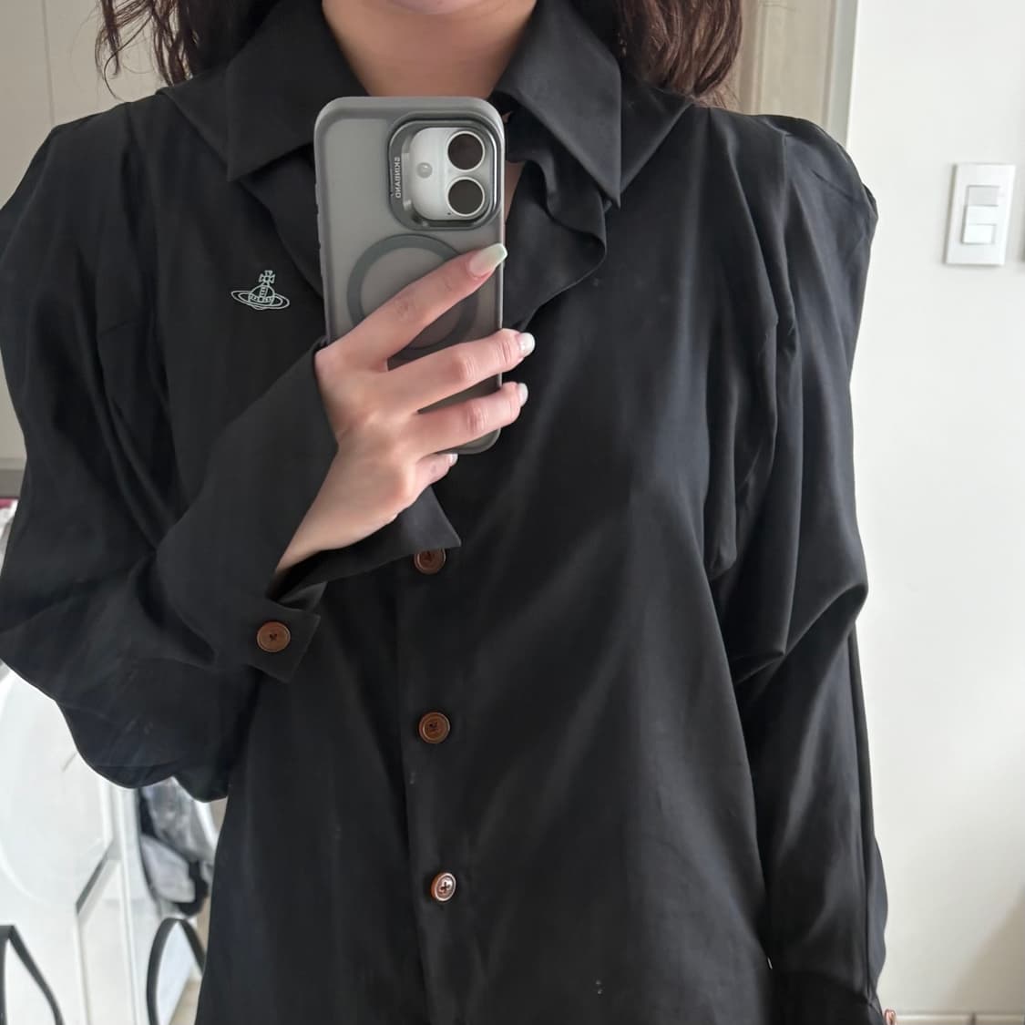 비비안웨스트우드 셔츠 새상품 상품이미지2