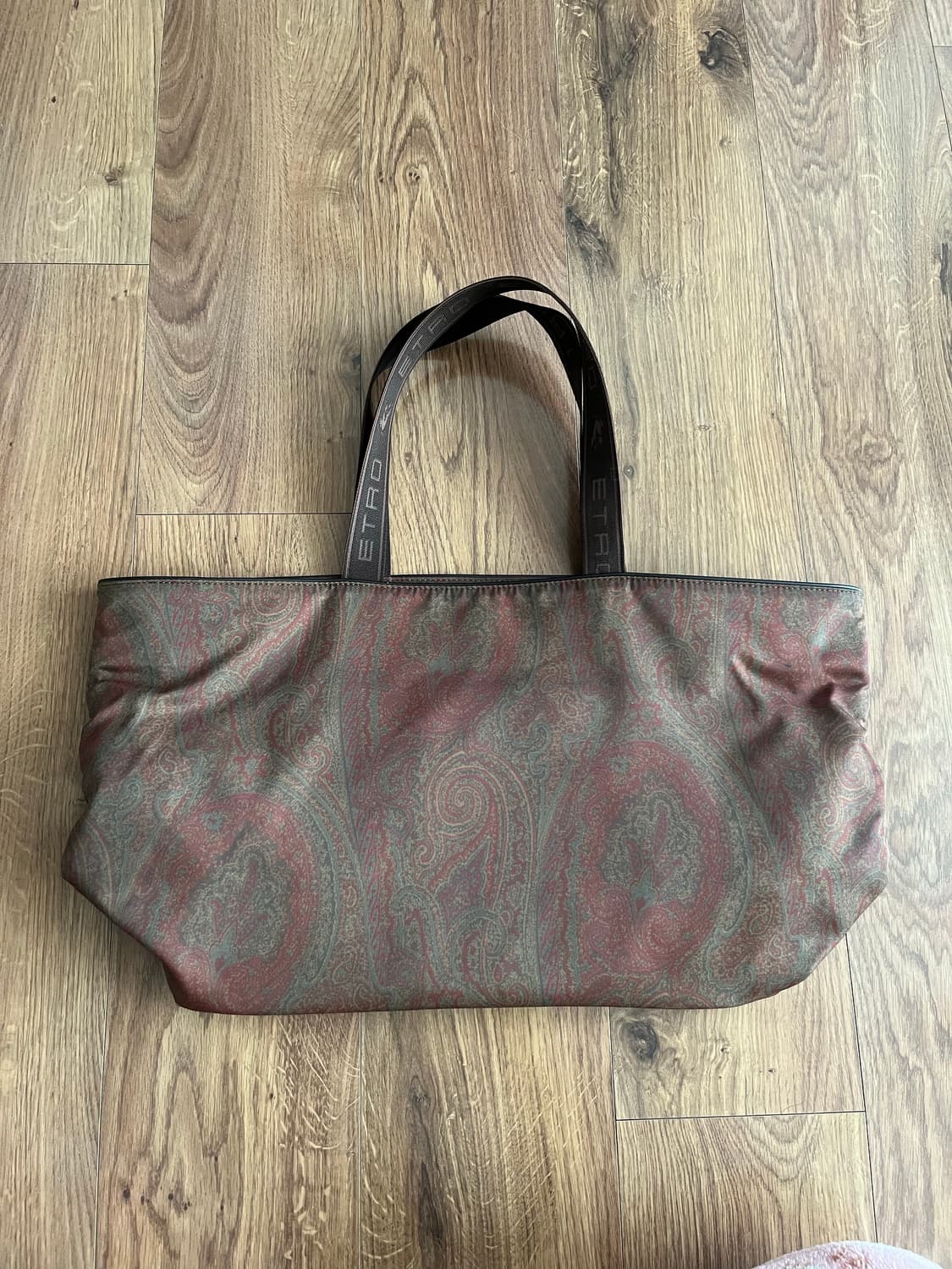 에트로 빅 숄더백 상품이미지1