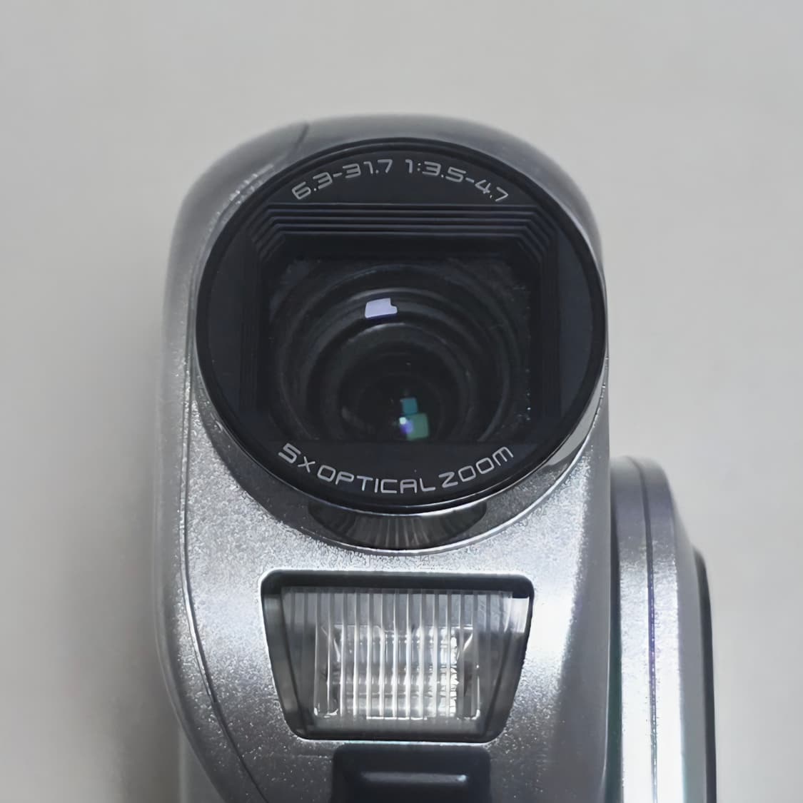 산요작티CA6/풀박,미품/실버/바로사용가능 상품이미지4