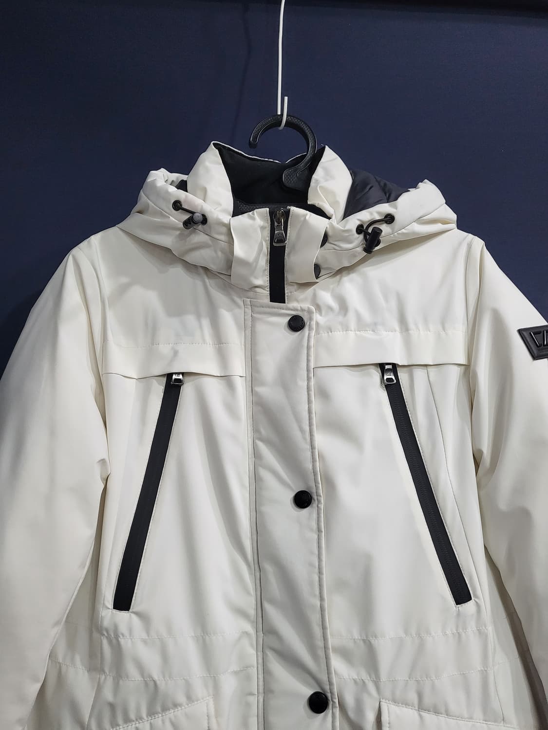 커터앤벅 덕다운패딩 상품이미지2