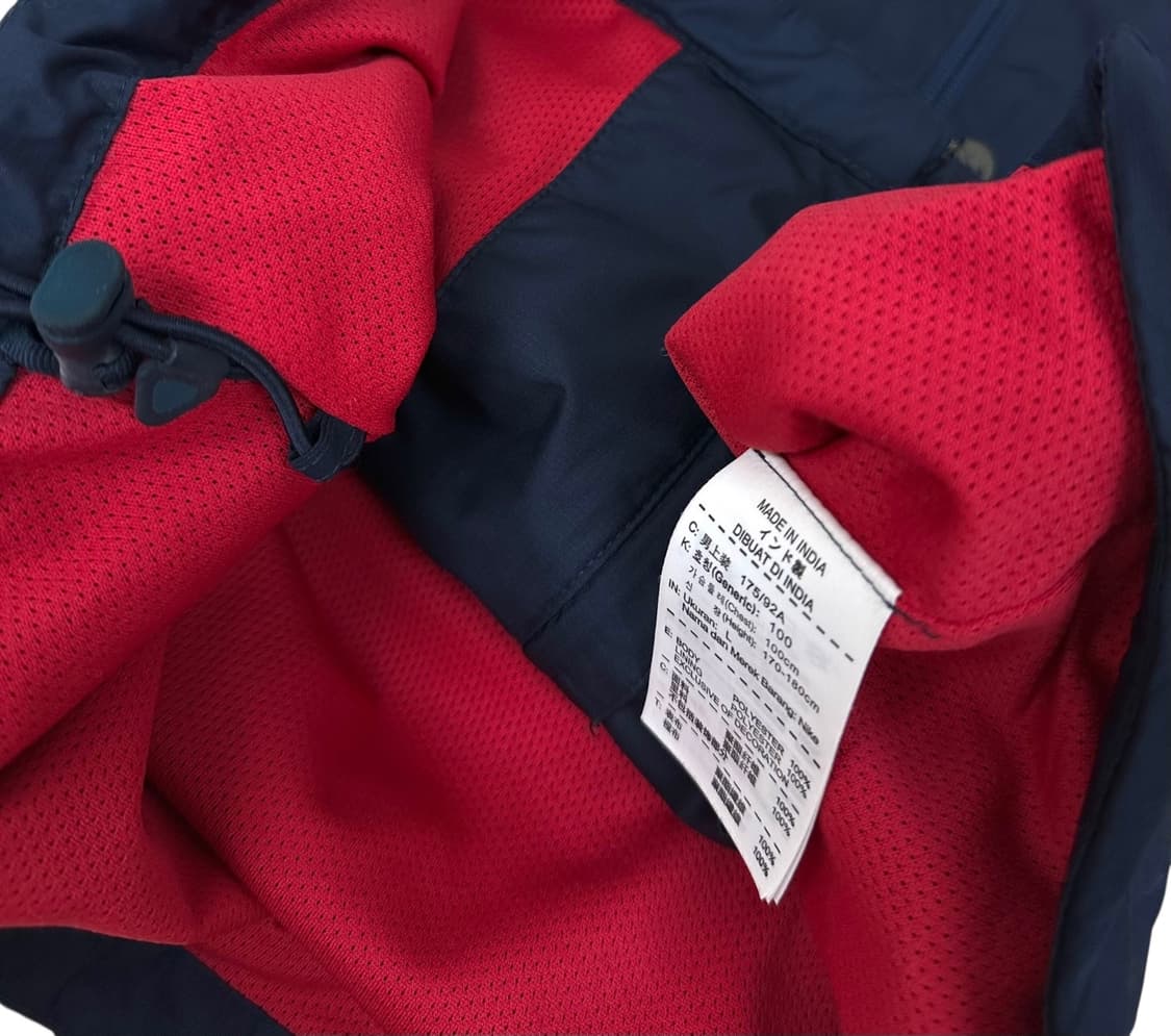 나이키 아스날 바람막이 네이비 (L)  상품이미지10