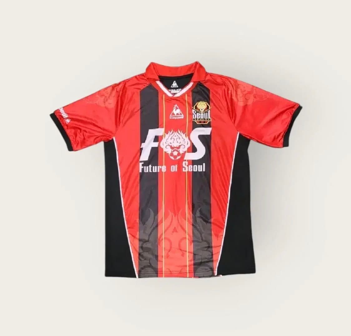 서울fc 14-16시즌 유니폼 상품이미지1