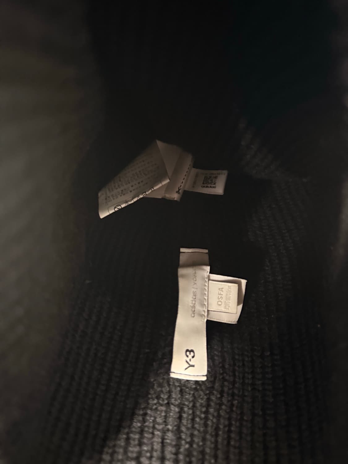 Y-3 비니 상품이미지3