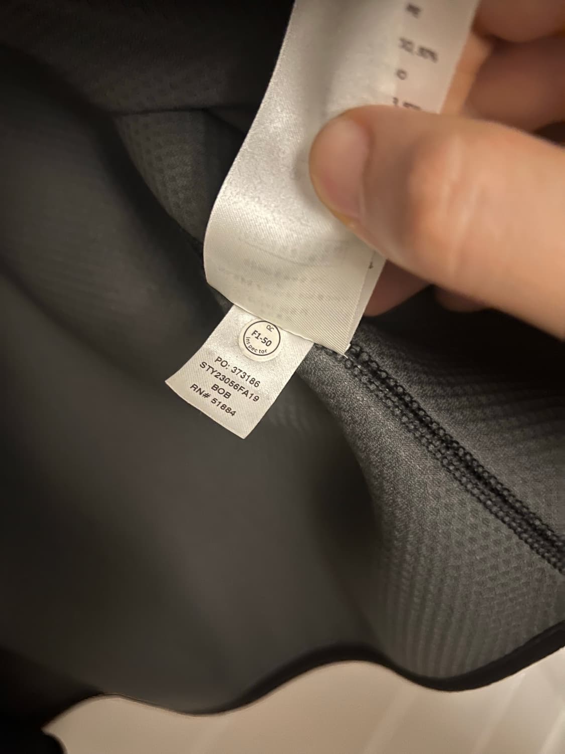 파타고니아 레트로X 블랙 L 상품이미지8