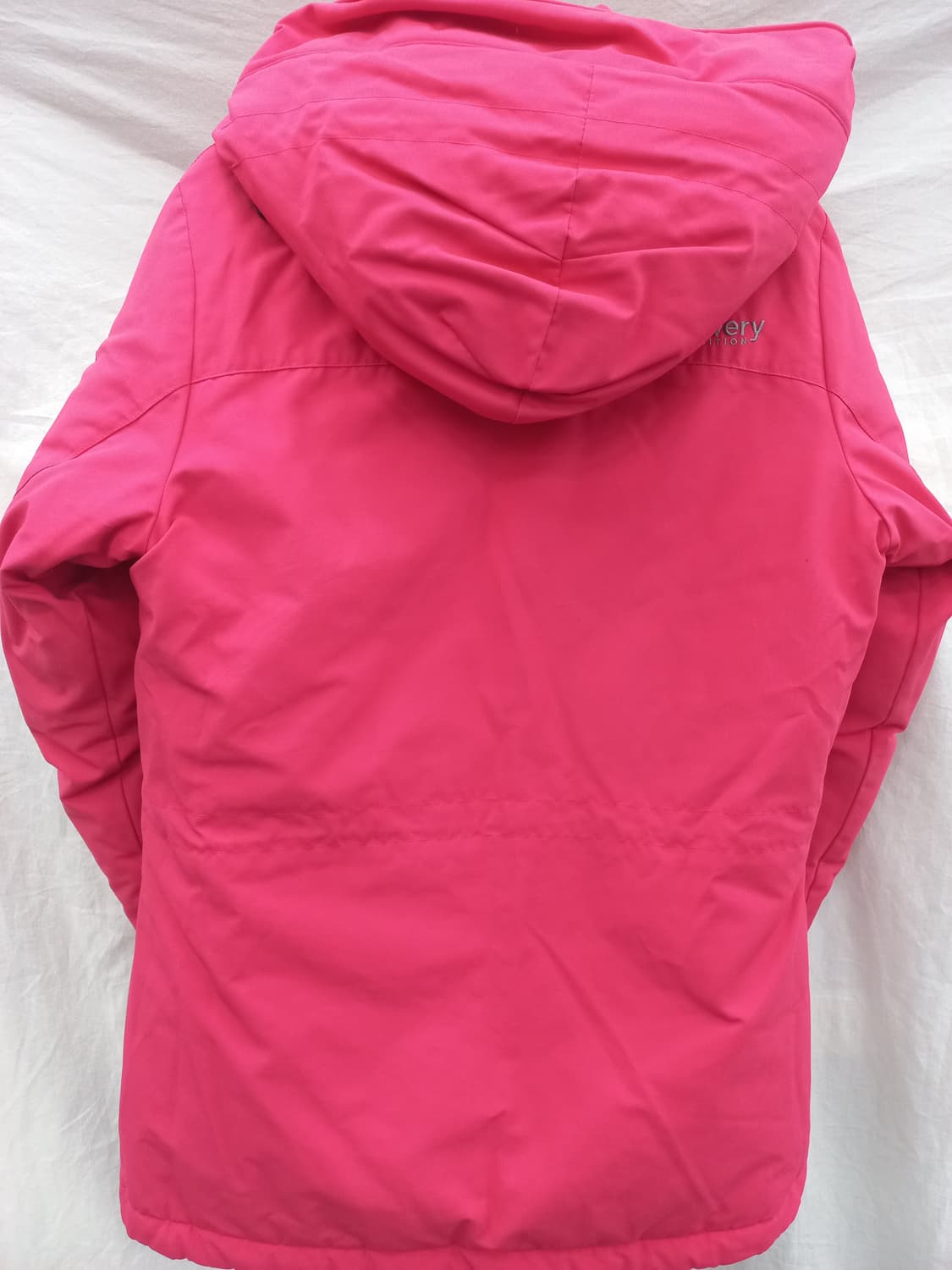 디스커버리 핑크 패딩 공용95 상품이미지5