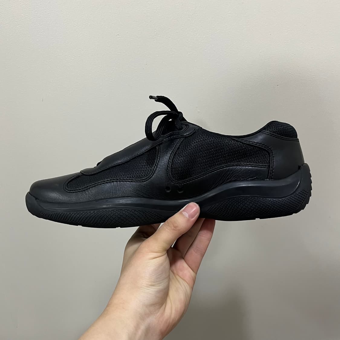 Prada America Cup Sneakers 상품이미지3