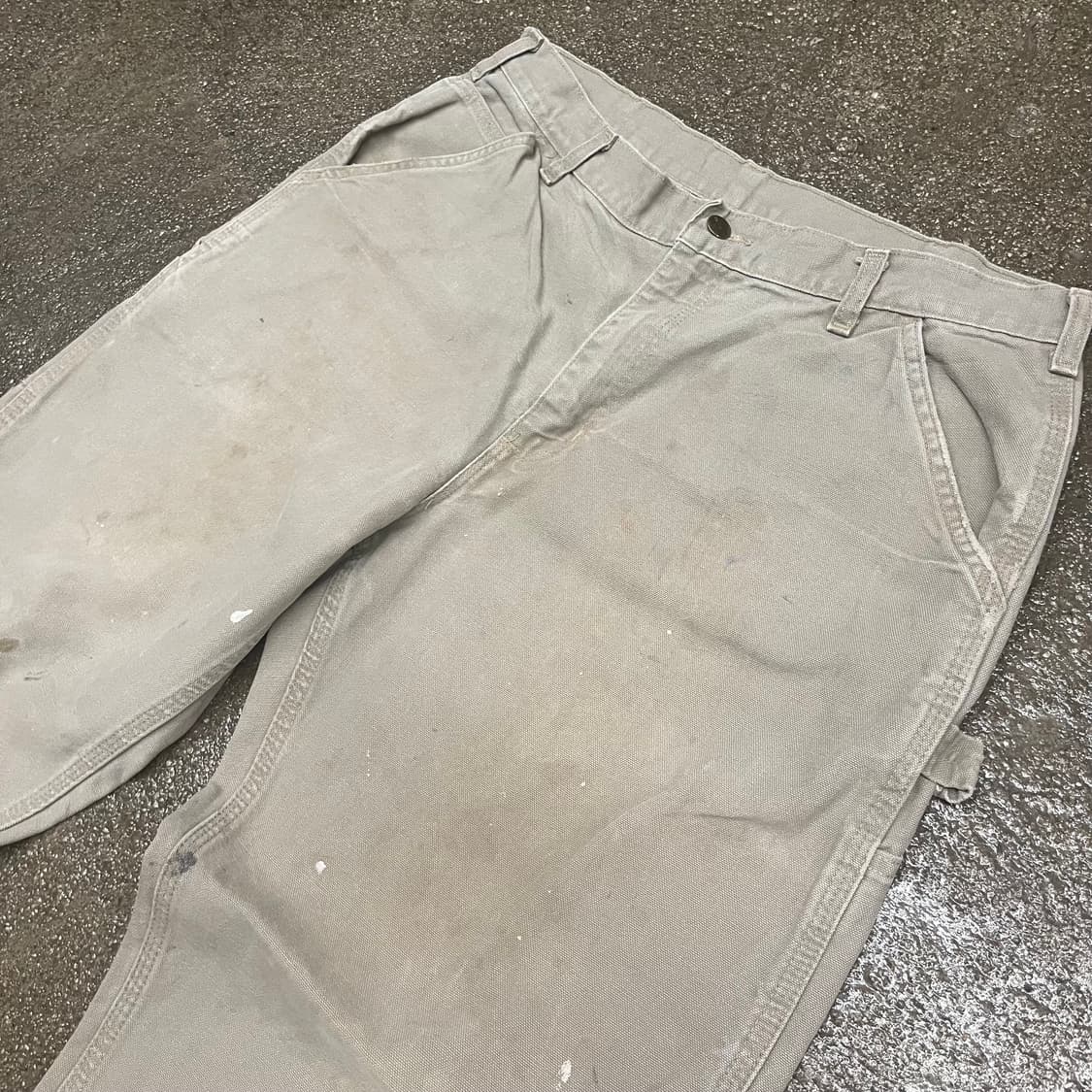 Carhartt B11 카펜터 팬츠 (35“) 상품이미지2