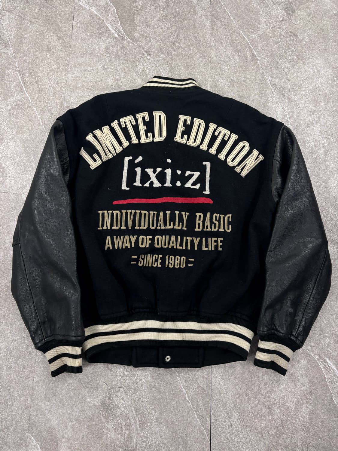 80's DC Varsity Jacket    상품이미지1