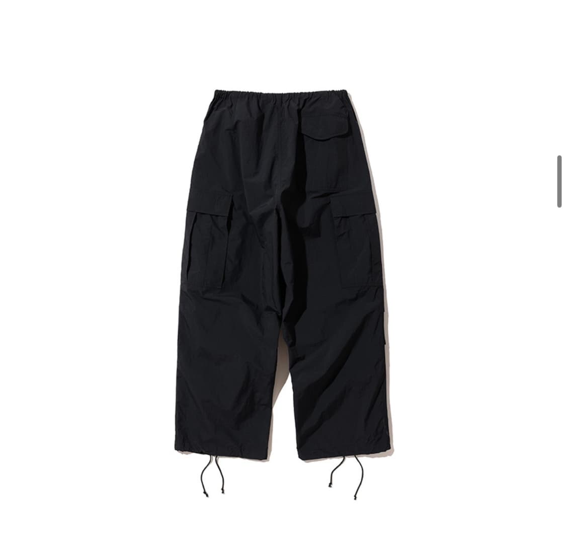 유니폼브릿지 nylon m51 pants black XL 상품이미지3