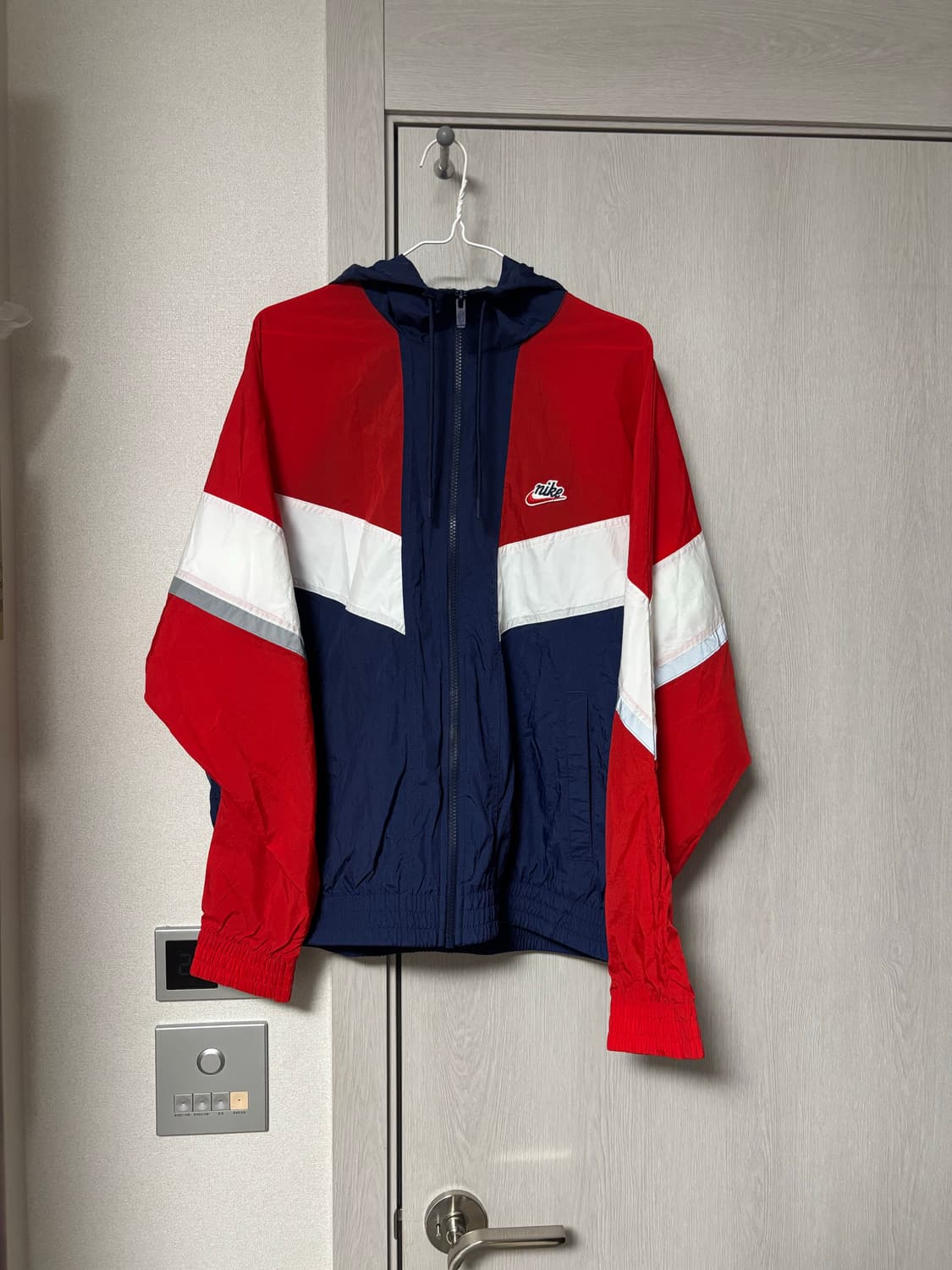 나이키 헤리티지 윈드러너 우븐  자켓 상품이미지1