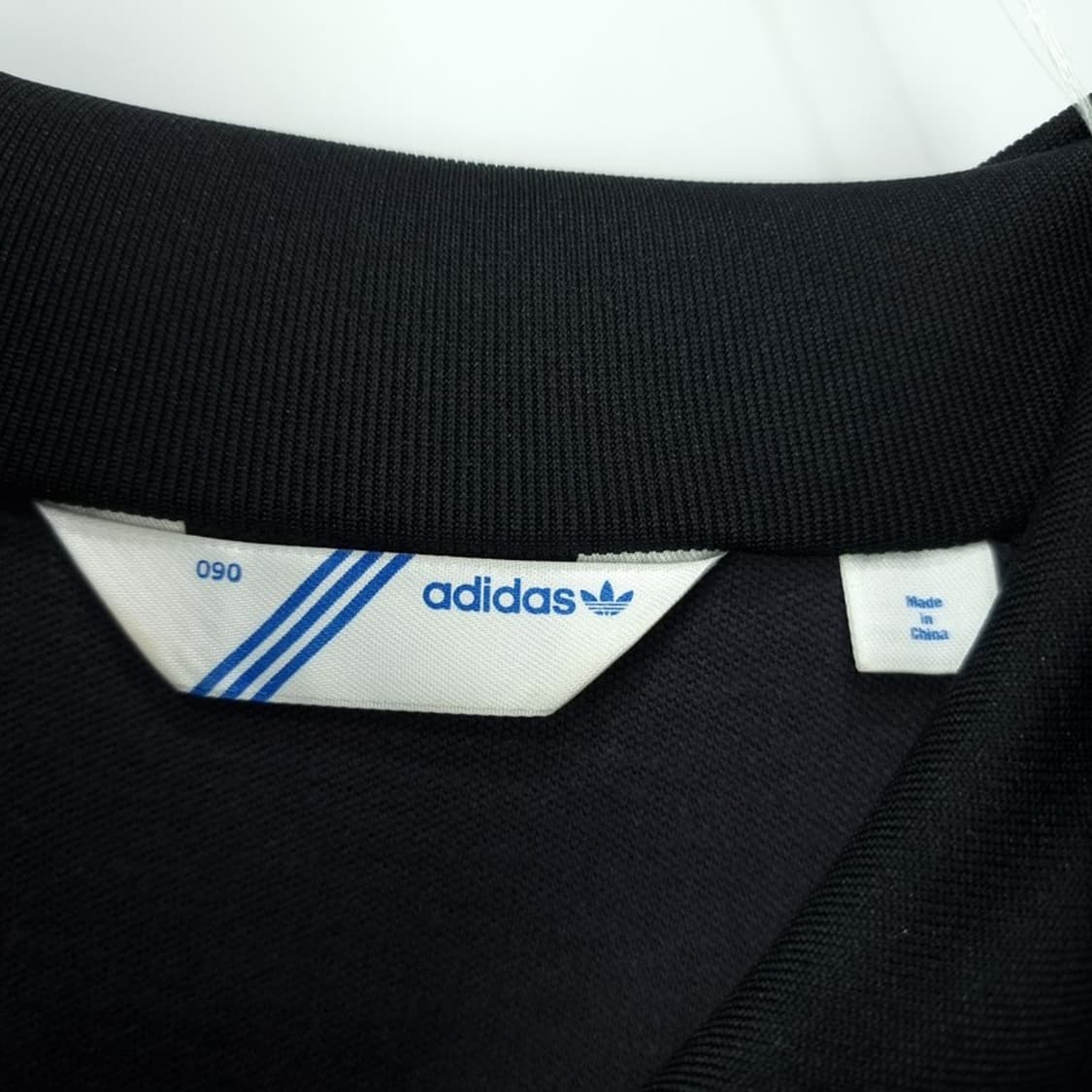 [아디다스] 00s Y2K 빈티지 큐빅 빅로고 져지 트랙탑 M20150 상품이미지8