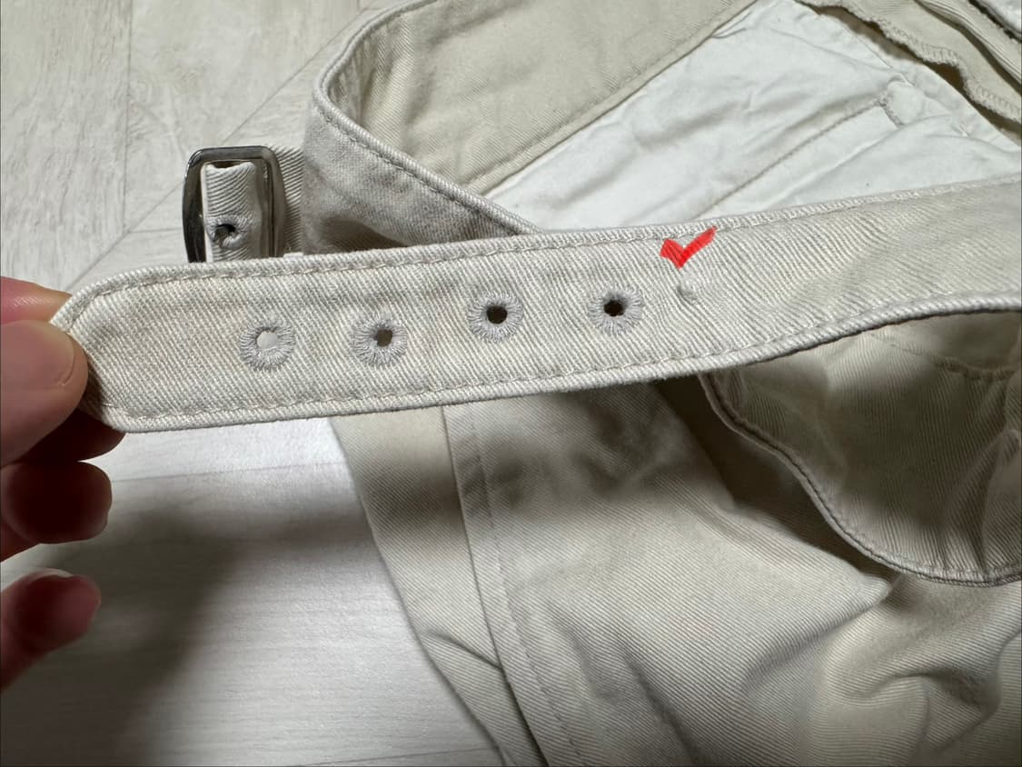 부기홀리데이 구르카 숏 팬츠 상품이미지5