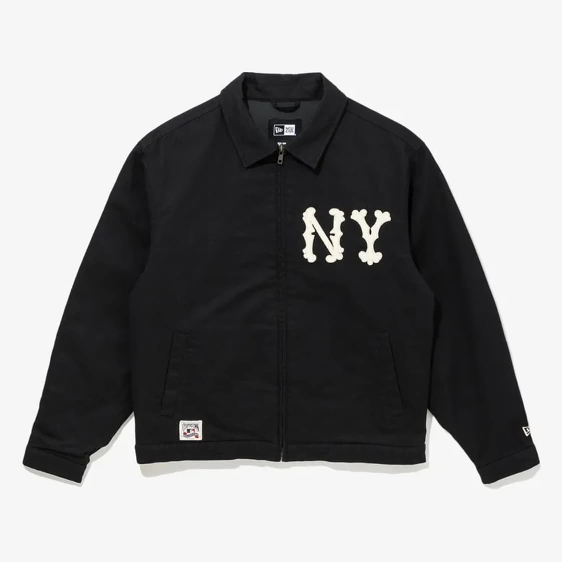 뉴에라 MLB 뉴욕양키스 코튼 자켓 s (90) 상품이미지1