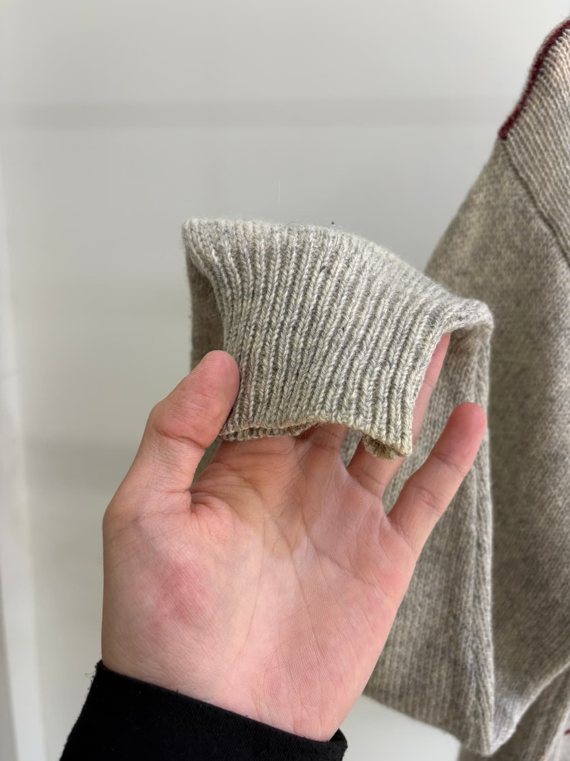 VITESSE 니트 상품이미지4