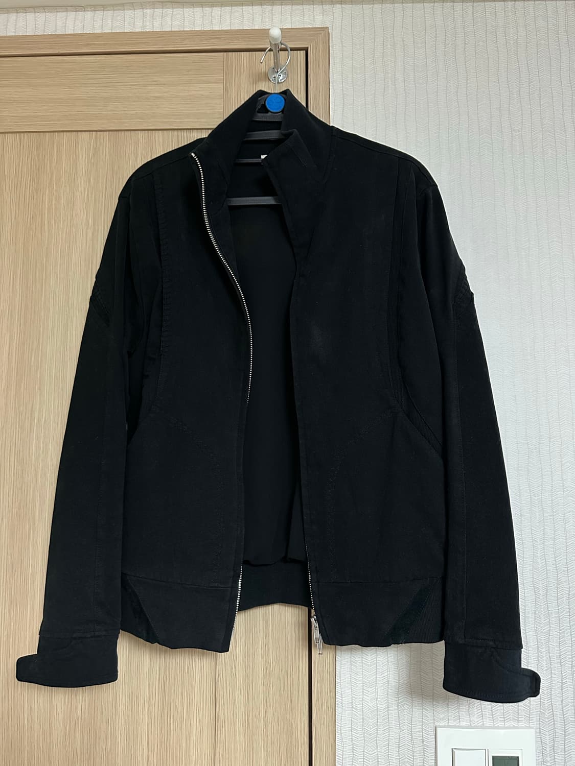 엑슬림 xlim ep3 01 jacket black (1) 상품이미지1