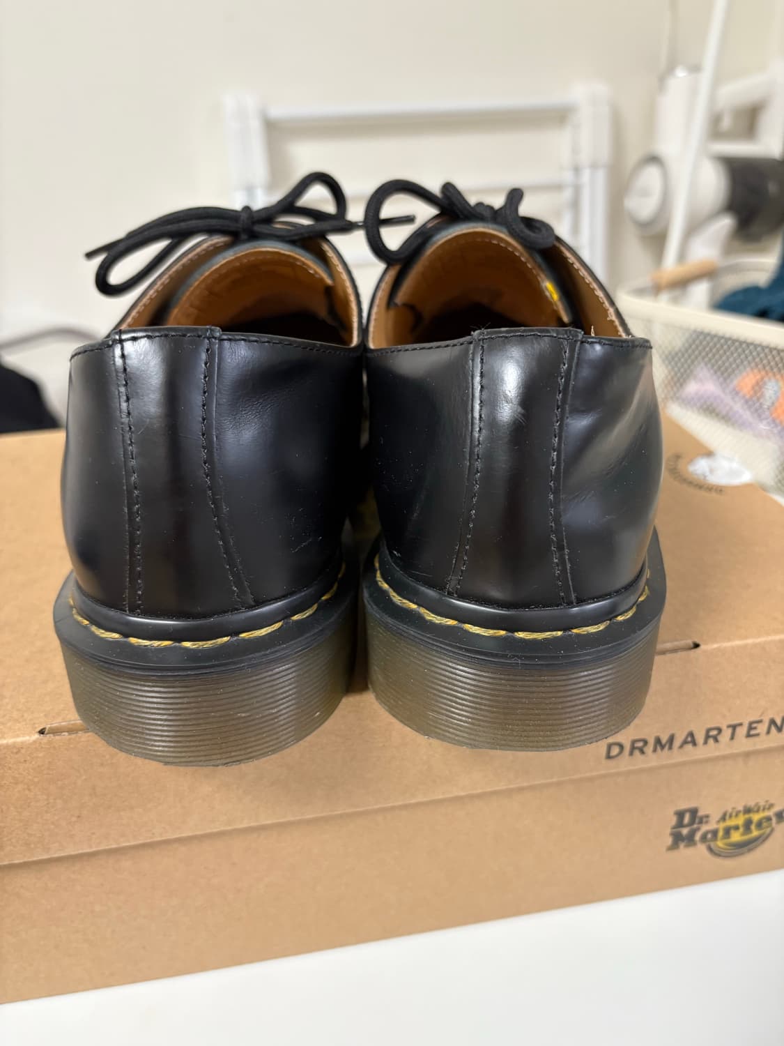 닥터마틴 1461 스무스 280사이즈 상품이미지4