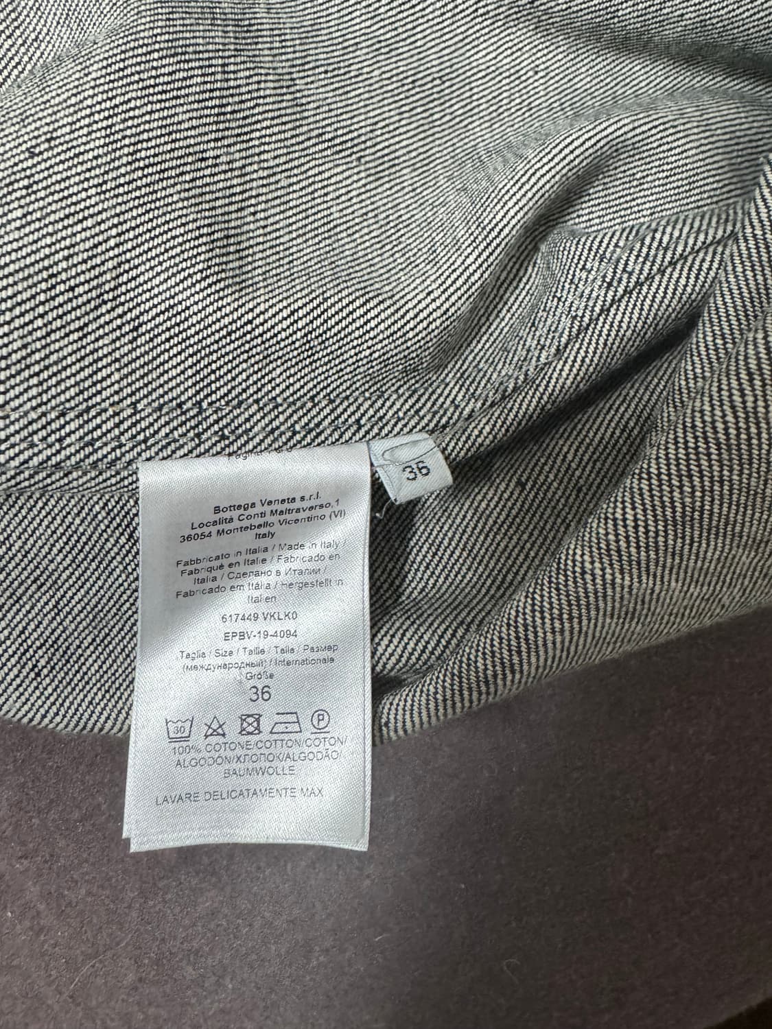bottega veneta 셔츠 상품이미지5