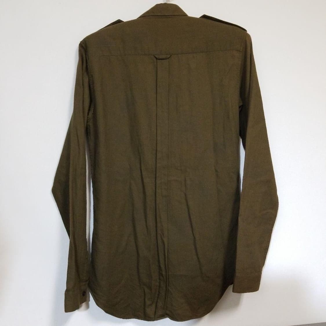 Dior homme safari shirt 상품이미지4