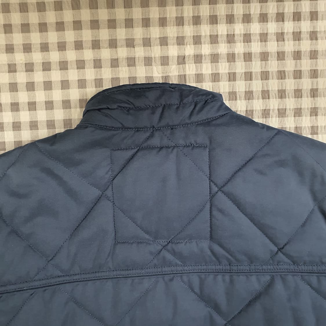 타미힐피거 퀼팅 경량패딩 자켓 남자95 상품이미지9