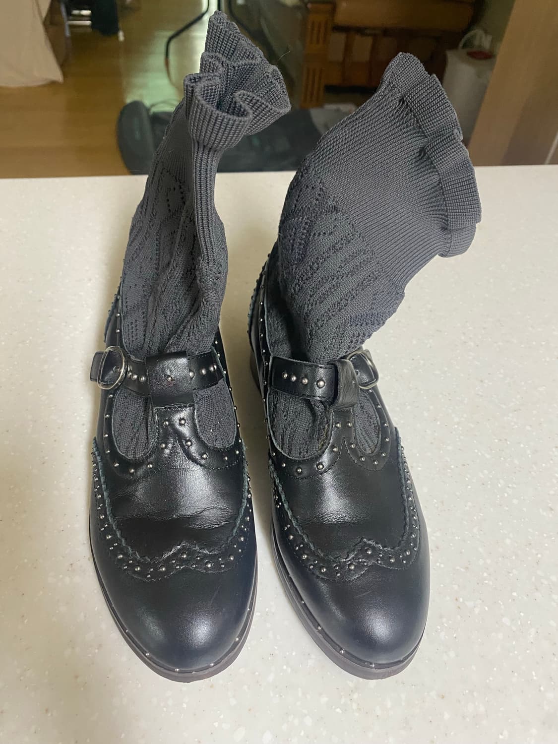 삭스 부츠 상품이미지1