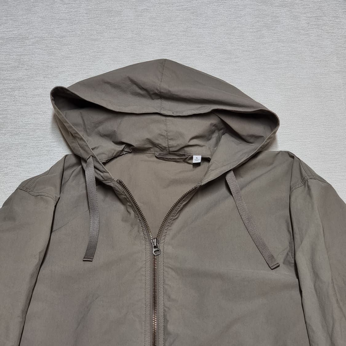 유니클로 머드 야상 롱자켓 상품이미지2