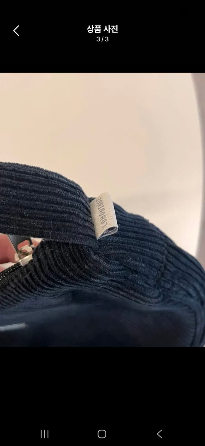 (마지막특가) COMONINOZ 크로스백 상품이미지3