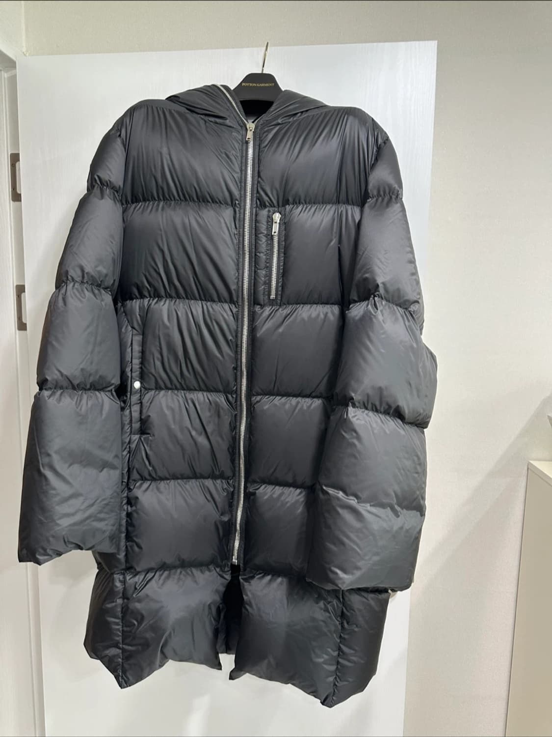 릭오웬스 X 몽클레어 김프 패딩 gimp Rick Owens  상품이미지6