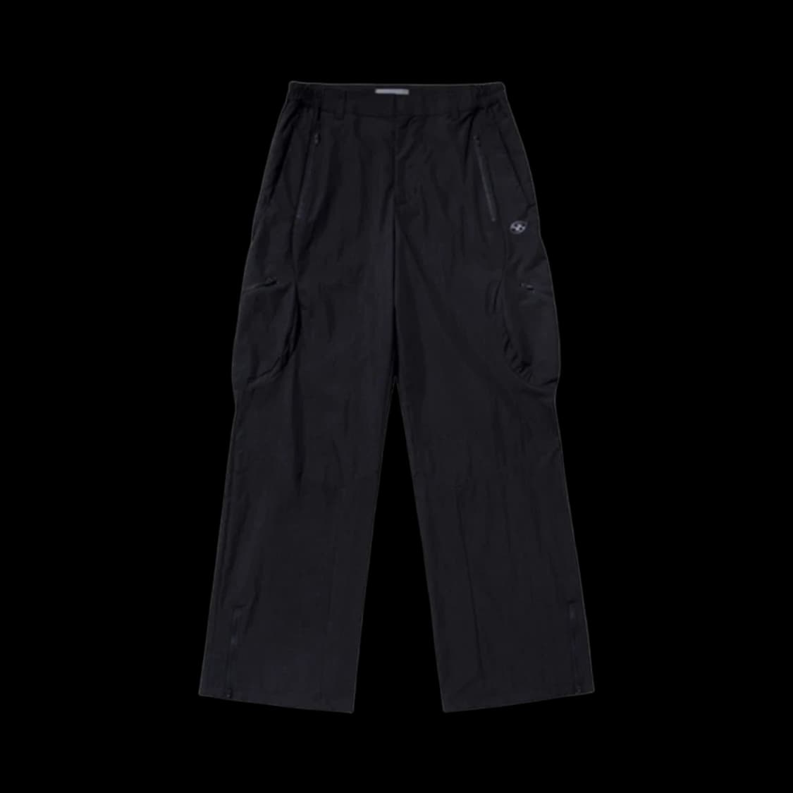 2) 산산기어 카고 팬츠 블랙 - 23SS 상품이미지1