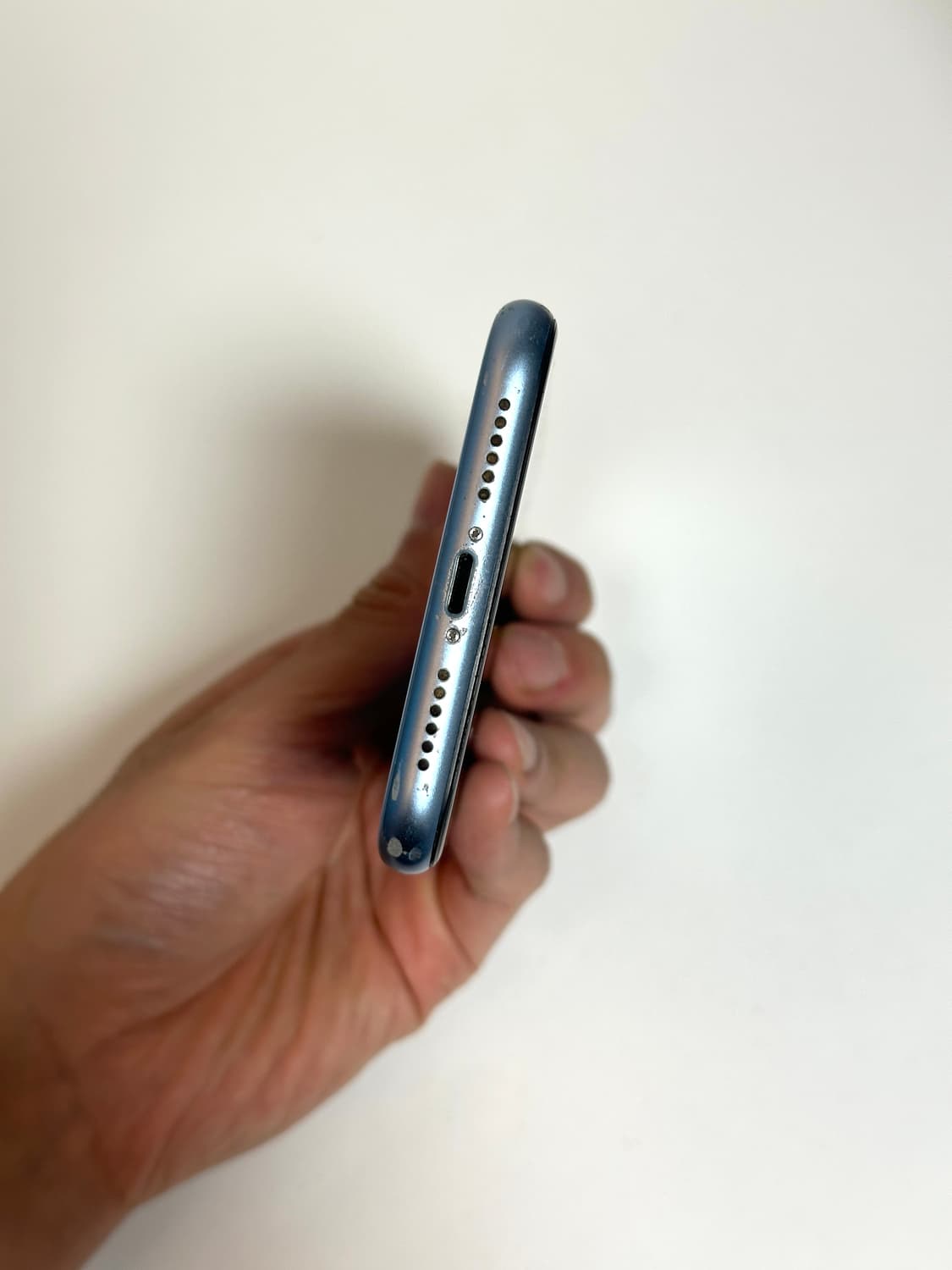 아이폰xr 블루 64g 상품이미지7