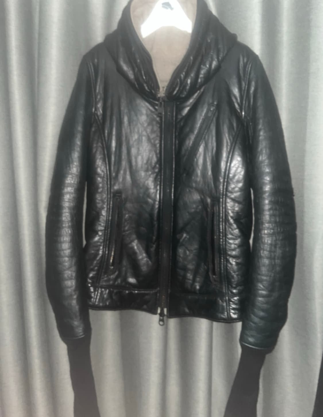 LGB 보노 넥 자켓 상품이미지1